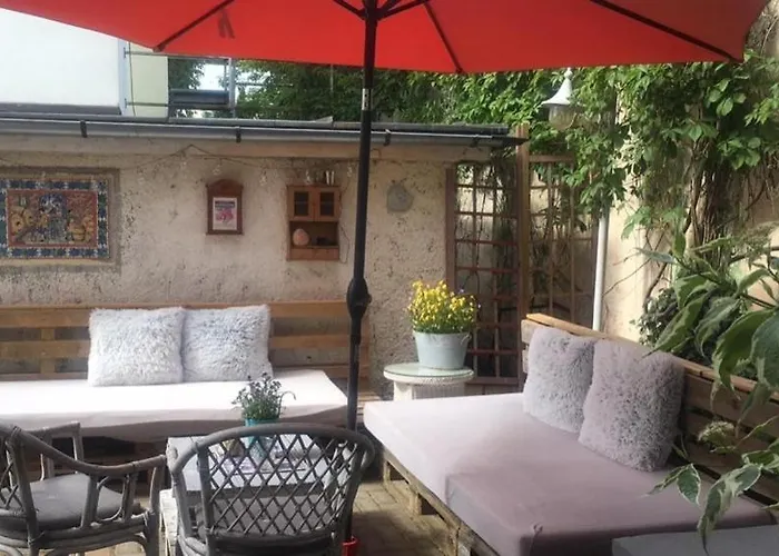 Pensjonat A Restaurace Filip Ii Mariańskie Łaźnie