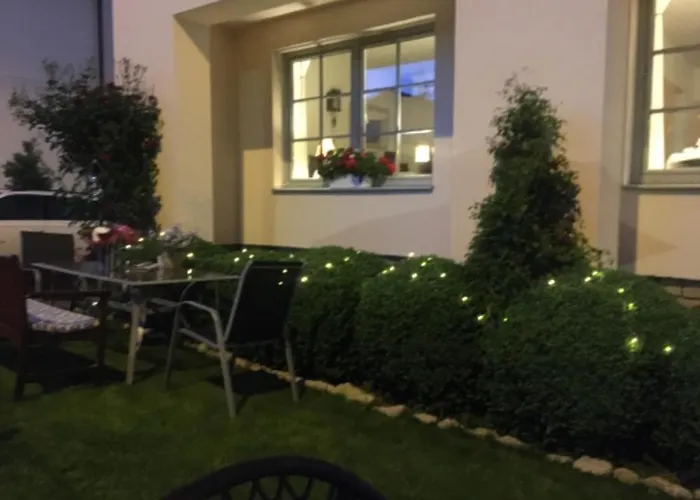 A Restaurace Filip Ii Pensjonat Mariańskie Łaźnie