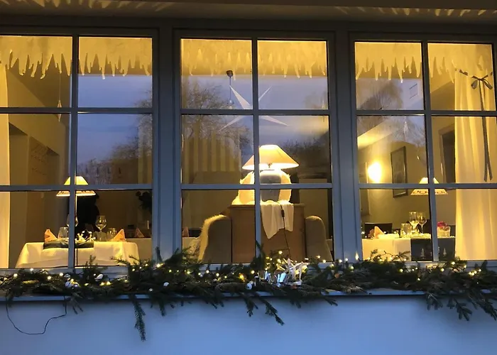 A Restaurace Filip Ii Pensjonat Mariańskie Łaźnie