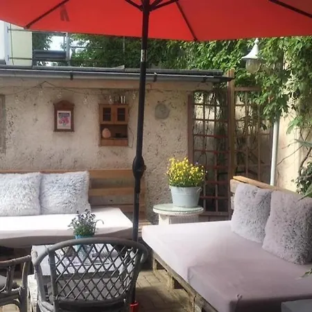 Гостьовий будинок A Restaurace Filip Ii Маріанські Лазні