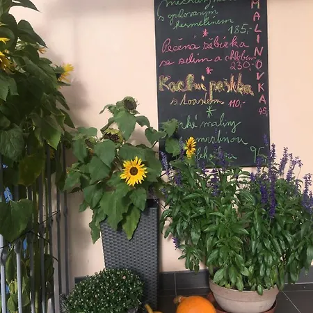 A Restaurace Filip Ii Гостьовий будинок