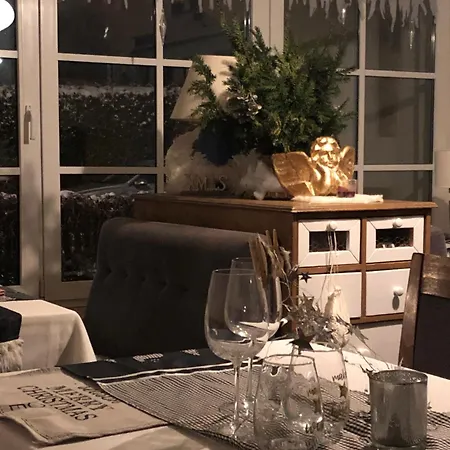 Гостьовий будинок A Restaurace Filip Ii