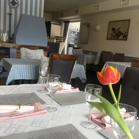 Гостьовий будинок A Restaurace Filip Ii Маріанські Лазні