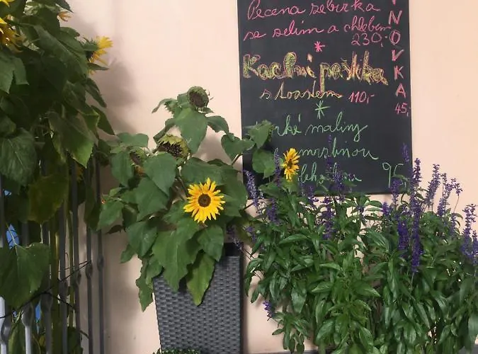 A Restaurace Filip Ii Gasthof