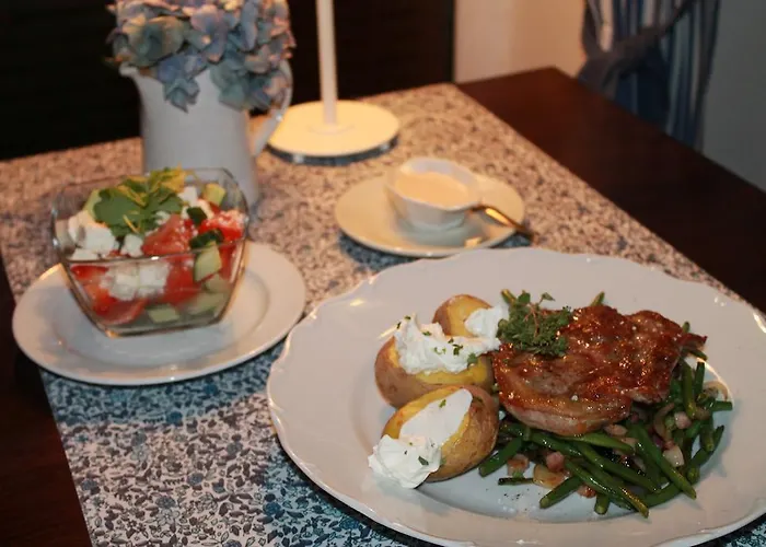 A Restaurace Filip Ii 3*