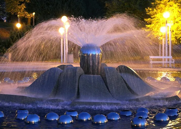 A Restaurace Filip Ii Mariánské Lázně