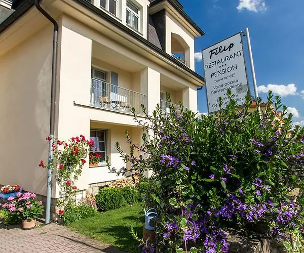 A Restaurace Filip Ii