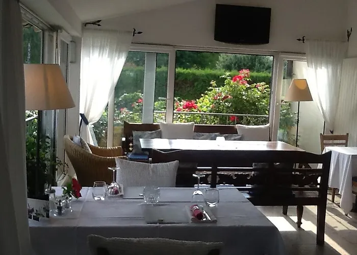 Gasthof A Restaurace Filip Ii Mariánské Lázně