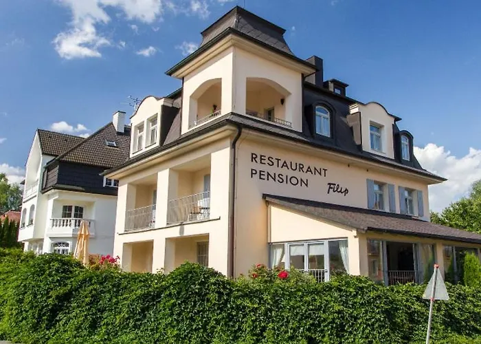 A Restaurace Filip Ii Gasthof